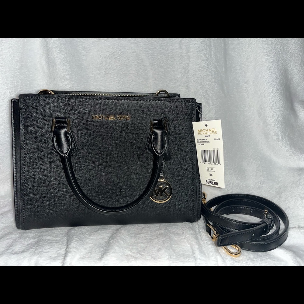 Black brand new mk